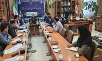 جلسه بررسی طرح‌های تسهیلاتی سفر ریاست‌جمهوری در سازمان جهاد کشاورزی برگزار شد  