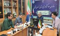 جلسه روزانه تنظیم بازار با حضور ریاست سازمان برگزار شد