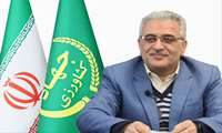 تبریک روز خبرنگار توسط رئیس سازمان جهاد کشاورزی خراسان شمالی