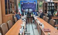 جلسه وبیناری ستاد اربعین وزارت جهاد کشاورزی با حضور مسئولان ارشد این وزارتخانه برگزار شد