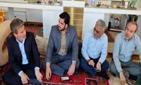 دهگردشی نماینده مجلس و رئیس سازمان جهاد کشاورزی در بخش شوقان