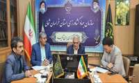 جلسه تنظیم بازار با حضور ریاست سازمان 18 مرداد برگزار شد  