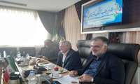 گزارش سفر دکتر قاسمی  معاون سازمان تات و رئیس آموزش و ترویج  خراسان شمالی