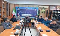 برگزاری چهلمین جلسه ستاد هماهنگی امنیت غذایی با محوریت بررسی وضعیت کالاهای اساسی