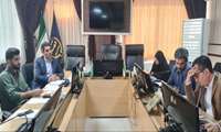 جلسه ذیل کارشناسی آرد و نان خراسان شمالی برگزار شد