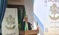 رئیس سازمان جهاد کشاورزی خراسان شمالی در همایش روز جهانی خاک 