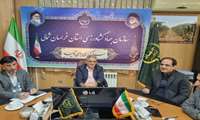 برنامه‌ریزی برای بهبود امور رفاهی و برگزاری مراسم شب یلدا در سازمان جهاد کشاورزی
