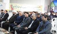 مراسم جشن ولادت حضرت فاطمه زهرا(س) صبح امروز چهارشنبه ۱۹ آذر در نمازخانه سازمان جهاد کشاورزی خراسان شمالی برگزار شد