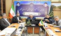 برگزاری نشست مشترک برای بررسی محدوده پلاک ثبتی شهر غلامان