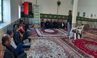 برگزاری دوره آموزشی ترویجی آشنایی با برسلوز 1