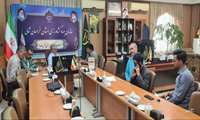 ملاقات مردمی مهندس محمدزاده رییس سازمان جهاد کشاورزی خراسان شمالی برگزار شد.