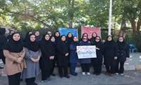 جشنواره بازی‌های بومی و محلی ویژه بانوان شاغل دستگاه‌های اجرایی خراسان شمالی برگزار شد