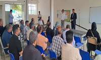 برگزاری کارگاه آموزشی ترویجی پرورش زنبور عسل