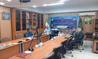 شورای مدیران وزارت جهاد کشاورزی در نشست مجازی برگزار شد  