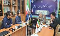 جلسه روزانه تنظیم بازار 5 مرداد با حضور ریاست سازمان برگزار شد