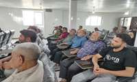 برگزاری جلسه آموزشی توجیهی، جهت بررسی مسائل و مشکلات نانوایان  شهرستان سملقان 