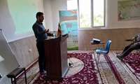  برگزاری دوره  آموزشی مهارتی ترویجی  مدیریت پرورش دام سبک درشهرستان سملقان