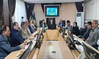 پنل تخصصی زنجیره گوشت قرمز و گوشت مرغ در  سازمان جهاد کشاورزی برگزار شد
