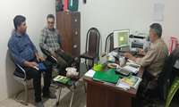 جلسه بررسی و انتخاب نمونه های برتر بخش کشاورزی شهرستان مانه