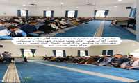 برگزاری مراسم بزرگداشت ارتحال امام خمینی (ره) در مرکز بخش شیرین سو 