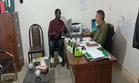 جلسه رسیدگی به مشکلات نانوایان روستای عشق آباد
