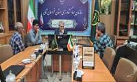 ملاقات مردمی مهندس محمدزاده رییس سازمان جهاد کشاورزی خراسان شمالی 2 تیر برگزار شد