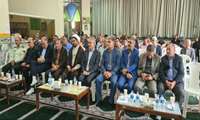 به مناسبت فرارسیدن روز خانواده و تکریم بازنشستگان، بزرگداشتی به همین مناسبت با حضور ‏بازنشستگان سازمان جهاد کشاورزی برگزار شد