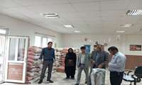 نظارت دقیق جهاد کشاورزی سملقان بر تنظیم بازار محصولات اساسی