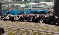 مراسم محوری بازخوانی  افشای حقوق بشرآمریکایی 
