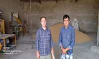 بازدید از واحد های پرورش مرغ گوشتی مهمانک