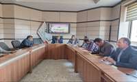 تعداد ۱۰ مورد پرونده در کمیسیون طرح های غیر کشاورزی تعیین تکلیف شد