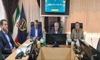 پرداخت بیش از ۷۱۷ میلیارد ریال غرامت بیمه به کشاورزان خراسان شمالی .