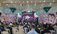  مراسم محوری پاسداشت شهید جمهورآیت الله رئیسی (رضوان الله علیه) و شهدای خدمت 