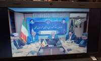 جلسه شورای مدیران وزارت جهاد کشاورزی برگزار شد