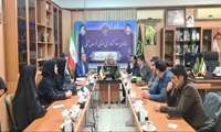 برگزاری جلسه گرامیداشت هفته روابط عمومی