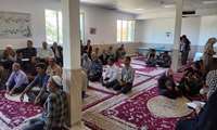 برگزاری کلاس حفظ کاربری و جلوگیری از تغییر کاربری اراضی کشاورزی در شهرستان سملقان 