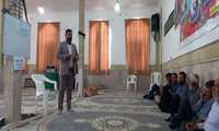 مرکز جهاد کشاورزی سنخواست، دوره آموزشی با عنوان «اصول پرورش گوسفند و بز» را برگزار کرد.