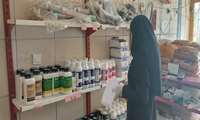 پایش دوره ای از داروخانه های گیاهپزشکی سطح شهرستان مانه