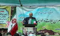 معضل خشکسالی و بحث وام ها از دغدغه های عشایر است.