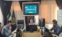 مانور تاب‌آوری قطعی برق در سازمان جهاد کشاورزی خراسان شمالی با موفقیت برگزار شد