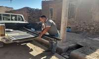 توزیع طبقه نوغان بین نوغانداران روستای قلی