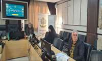 جلسه هم اندیشی برگزاری همایش روز جهانی خاک در خراسان شمالی برگزار شد