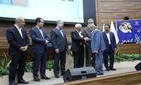 سازمان جهاد کشاورزی خراسان شمالی به عنوان دستگاه برتر استانی در جشنواره شهید رجایی ۱۴۰۴ معرفی شد
