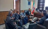 برگزاری جلسه هم‌اندیشی برای رفع مشکلات تأمین نهاده‌ها در شرکت تعاونی آلاداغ سنخواست