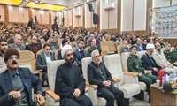 اولین رویداد ملی جامعه عشایری آب و خاک، منابع طبیعی و محیط زیست امروز سه‌شنبه چهارم آذرماه در دهکده مقاومت بسیج بجنورد برگزار شد