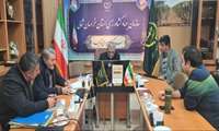 ملاقات مردمی رییس سازمان جهاد کشاورزی استان خراسان شمالی با بهره‌برداران بخش کشاورزی