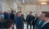 بازدید مسئولان ارشد استان از محل برگزاری همایش ملی فرصتهای سرمایه‌گذاری