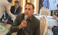 در بخش پایانی پنل تخصصی کشاورزی و صنایع تبدیلی، جلسه پرسش و پاسخی با حضور بهره‌برداران بخش کشاورزی و اعضای پنل برگزار شد