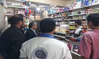بازدید و سرکشی گشت تنظیم بازار شهرستان 