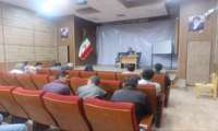 برگزاری کلاس آموزشی ترویجی برای خبازان بخش مرکزی شهرستان جاجرم